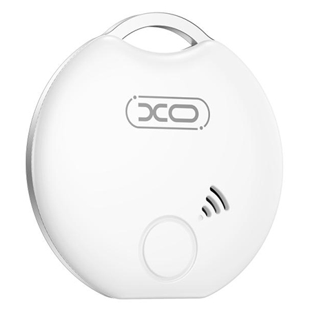 BRELOC CU LOCALIZATOR PRIN BLUETOOTH PENTRU CHEI