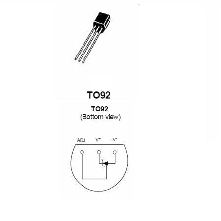 SENZOR DE TEMPERATURA DE PRECIZIE, IN GRADE K