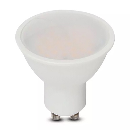 BEC SPOT LED GU10 5W 3000K ALB CALD, CIP SAMSUNG