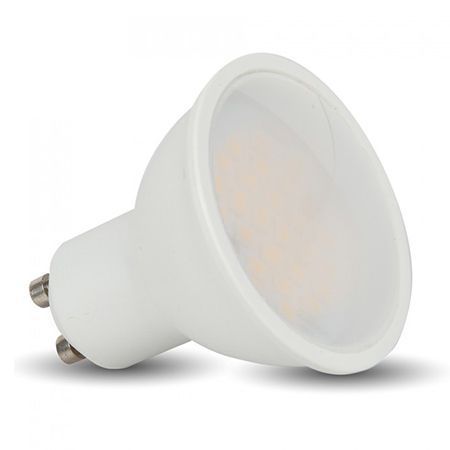 BEC SPOT LED GU10 6.5W 4000K ALB NEUTRU, CIP SAMSUNG