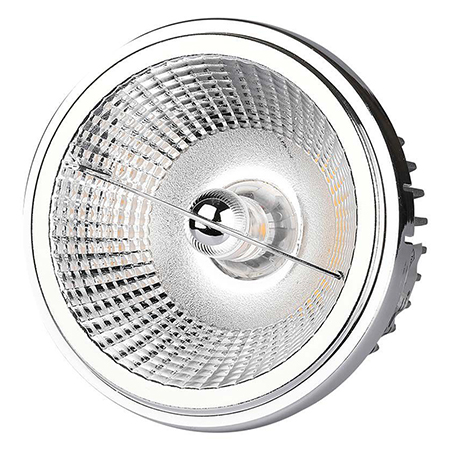 SPOT LED AR111 20W 4000K