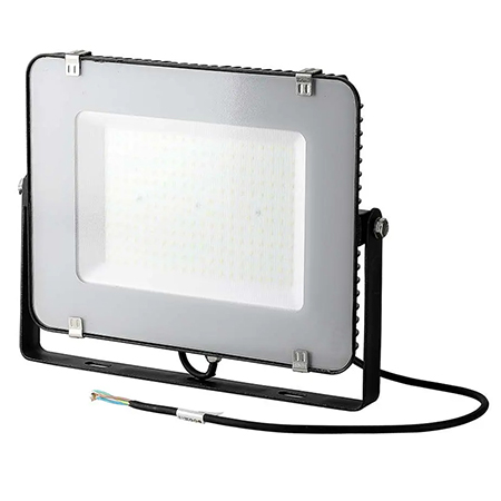 REFLECTOR LED SMD 150W 115LM/W 6500K IP65, CIP SAMSUNG - NEGRU