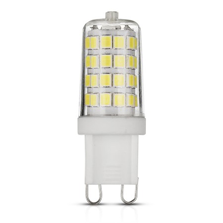 BEC LED G9 3W 4000K ALB NEUTRU