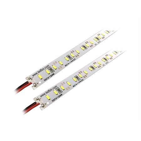 BARA LED SMD4014 1M 18W 12V 6400K 2 BUCATI/SET