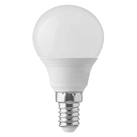 BEC LED P45 E14 5.5W 4000K ALB NEUTRU