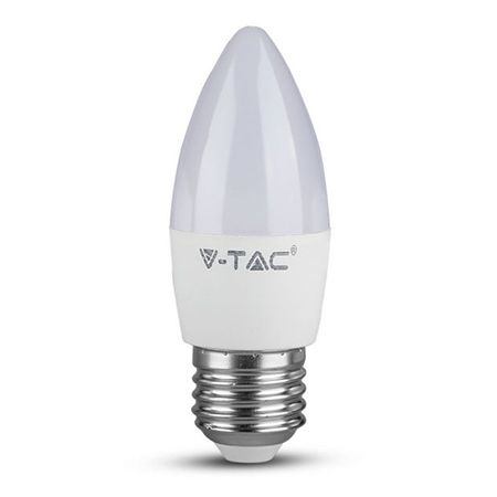 BEC LED E27 5.5W 6400K ALB RECE