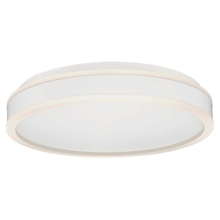 PLAFONIERA LED 18W 4000K- ALB