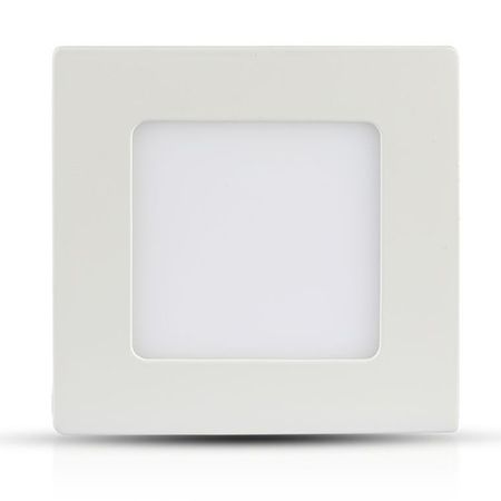 PANOU LED PATRAT INCORPORABIL 18W 4000K ALB NEUTRU