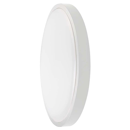 PLAFONIERA LED 36W IP44 4000K ALB NEUTRU - ALB