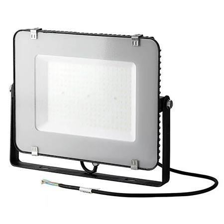 REFLECTOR LED SMD 150W 120LM/W 4000K IP65, CIP SAMSUNG - NEGRU