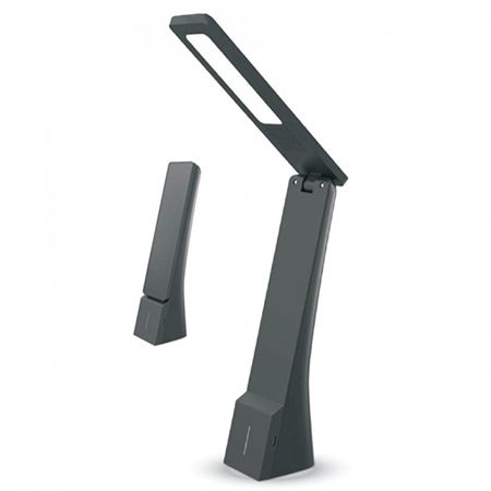 LAMPA BIROU 4W 3IN1 3000K/4500K/6000K NEGRU