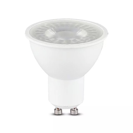 BEC SPOT LED GU10 8W 220-240V 4000K ALB NEUTRU