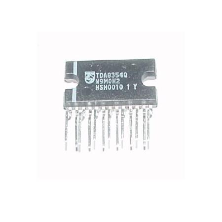 CIRCUIT DEFLEXIE VERTICALA IN PUNTE TDA8354Q