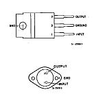 STABILIZATOR TENSIUNE POZITIVA 78S15 15V