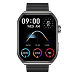 SMARTWATCH SWM-300 - NEGRU