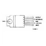 REGULATOR DE TENSIUNE REGLABIL MAX 2A