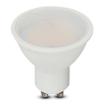 BEC SPOT LED GU10 4.5W 6400K ALB RECE CIP SAMSUNG