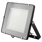 REFLECTOR LED SMD 300W 115LM/W 6500K IP65, CIP SAMSUNG - NEGRU