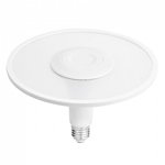 BEC LED ACRILIC E27 11W 4000K ALB NEUTRU