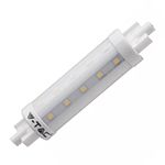 BEC LED R7S 7W 4000K ALB NEUTRU 118MM