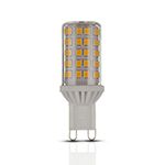 BEC LED G9 5W DIMABIL 3000K ALB CALD