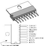 REGULATOR TENSIUNE DUAL STV8130V